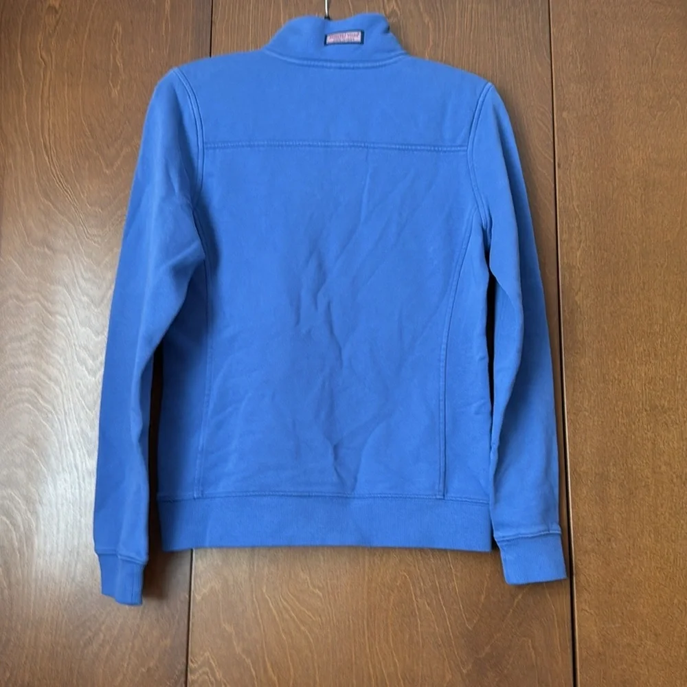 Vineyard Vines Boys Shep Shirt NWT XS Marlin Blue Ret $108